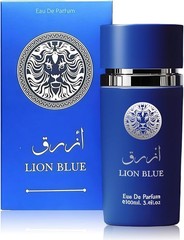 LION BLUE 3.4OZ FOR MEN Eau De Parfum Brand New Sealed