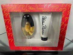 Paloma Picasso 1.7oz EDP + 3.4oz Body Lotion Women’s Perfume Giftset
