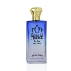 Parfum De Rois France Men Cologne 3.4 Oz Eau De Toilette Spray Citrus Masculine