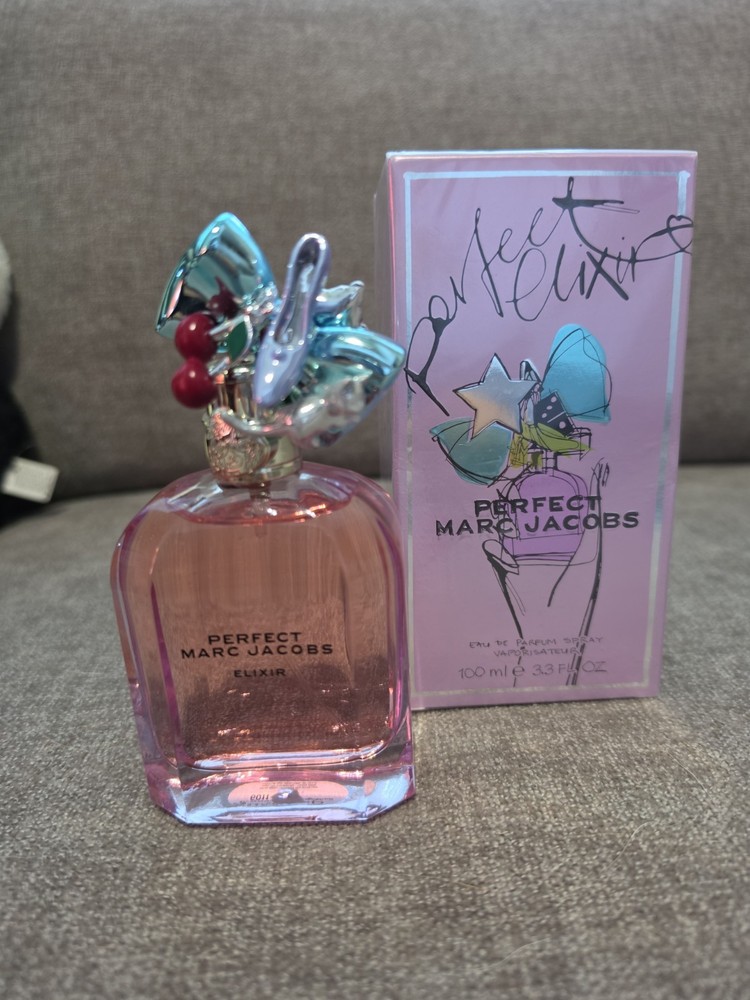 Marc Jacobs Perfect Elixir Eau De Parfum 3.4 oz/100ml