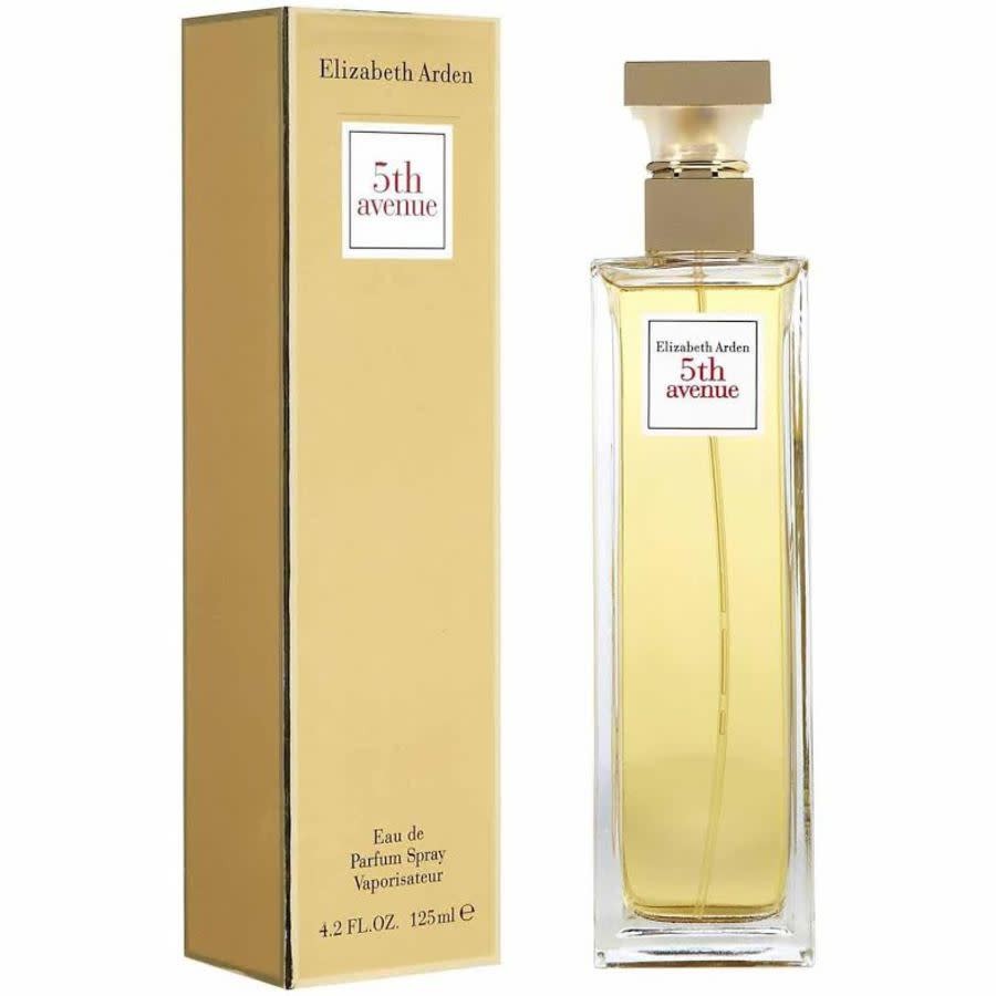 5TH AVENUE BY ELIZABETH ARDEN 4.2 OZ EDP SPRAY FOR WOMEN NEW IN BOX