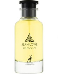 Sophisticated 3.4 oz EDP for Men – Jean Lowe Immortel, Amber Wood scent