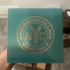 Bond No. 9 Greenwich Village Eau de Parfum Spray 3.3 fl oz Regular Size