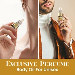 MOBETTER FRAGRANCE OILS Tobacco Vanilla Parfume Body Oil for Unisex