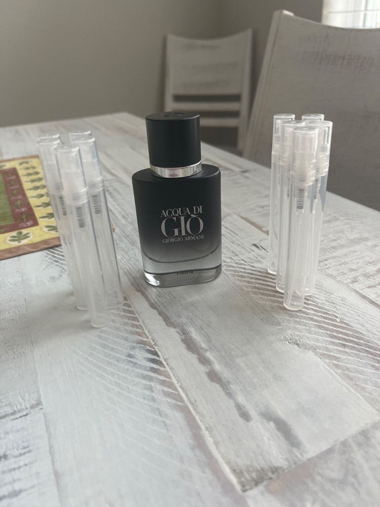 Acqua Di Gio Parfum .17oz sample