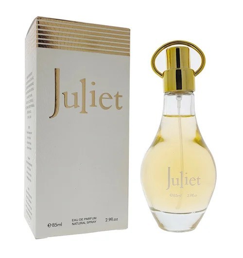 Juliet Eau De Parfum for Women 2.9 fl oz Natural Spray by Royal Fragrance