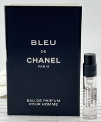 CHANEL Bleu de Chanel Parfum Sample Spray 0.05 oz / 1.5 mL
