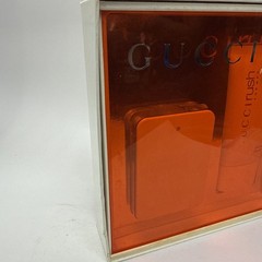 Gucci Rush Men 2 Pcs Set 1.7oz EDT+ Shower Gel As Seen In Pictures