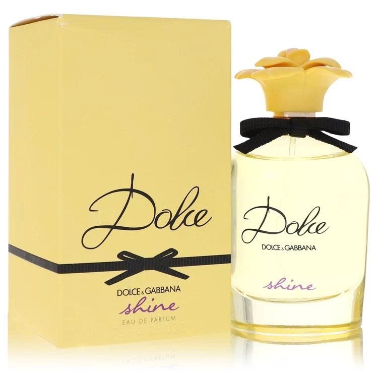 Dolce Shine by Dolce & Gabbana perfume for women EDP 2.5 oz New In Box