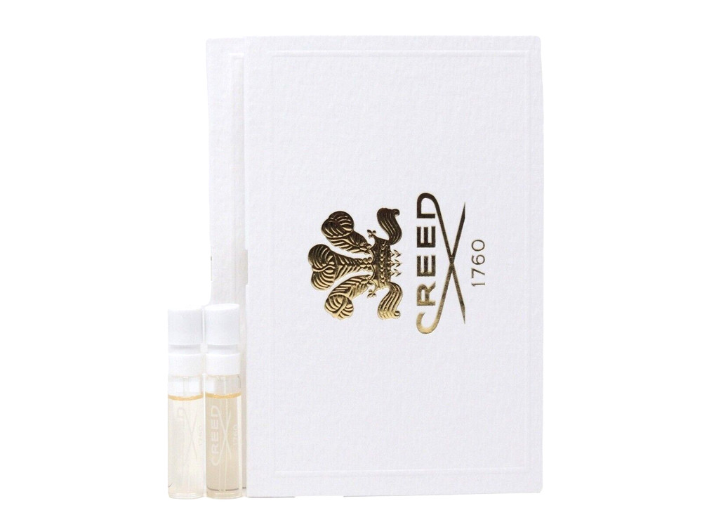 CREED ACQUA FIORENTINA EDP 1.7ml .057fl oz x 2 PERFUME SPRAY SAMPLE VIALS