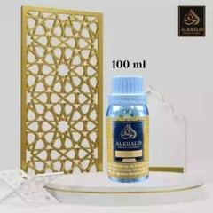 Attar Scent Fragrance New Unisex ALF ZAHRA Oil Al Khalid Long Lasting Natural