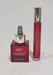 Nest New York Santa Barbara Strawberry Perfume Oil Set of 2