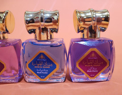 5x20ml Cherry Powder Mashaeir Strawberry Vanilla Musk Tahara Perfume Oil UAE