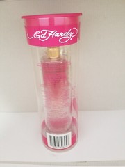 Ed Hardy Love Is For Women 3.4 FL OZ / 100 ML Eau De Parfum Spray New