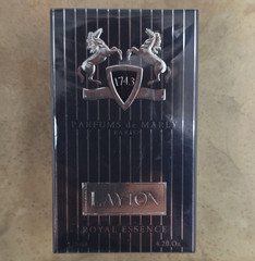 Parfums de Marly Layton Royal Essence Eau de Parfum Spray, 4.2 fl oz