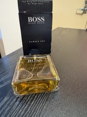 Boss Number One Hugo Boss edt 4.2 FL OZ (125 ml). Vintage