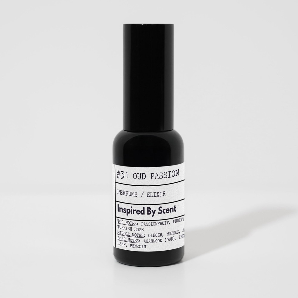 #31 Oud Passion Parfum