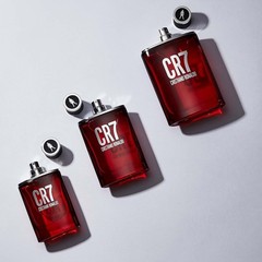 CRISTIANO RONALDO CR7 Eau De Toilette for Men, 1.7 oz – Woody & Musky Scent