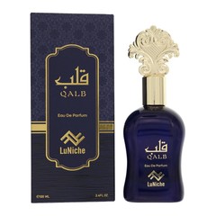 Qalb by Luniche Box for Unisex 3.4 Oz Eau De Parfum Spray
