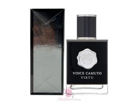 Vince Camuto Virtu cologne by Vince Camuto 1.7 oz / 50 ml EDT Spray for Men