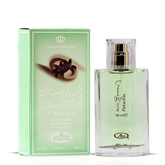 Al Rehab Choco Musk Pistachio EDP Spray 1.65 Fl Oz (50 ml)