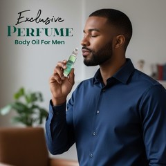 Run Into The Wild Cologne Fragrance Body Oil for Men by Mobetter Fragrance Oils