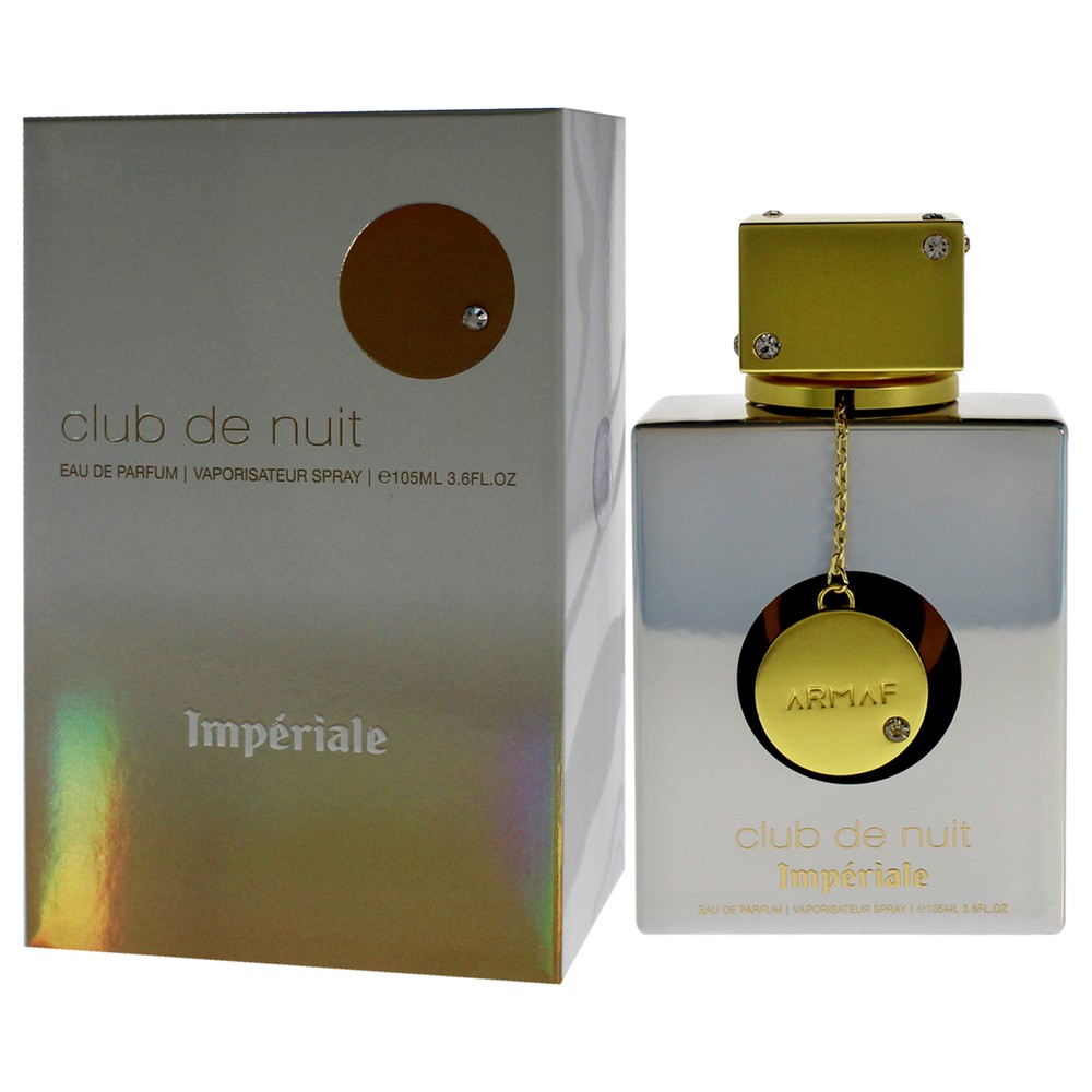 Club De Nuit Imperiale by Armaf for Women – 3.6 oz EDP Spray