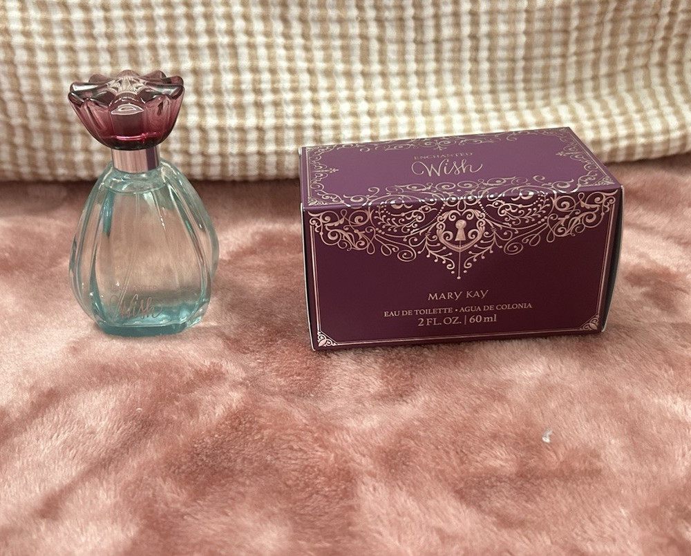 Mary Kay Enchanted Wish Eau de Toilette Spray, 2 fl oz / 60 ml