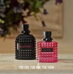 Valentino Donna Born In Roma Extradose Parfum 3.4 oz 100ml New $180