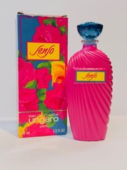 SENSO BY UNGARO Women 1.3 oz / 40 ML Eau De Toilette Splash Vintage 1992 RARE