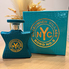 Bond No. 9 Greenwich Village Eau de Parfum Spray, Regular Size 3.4 fl oz