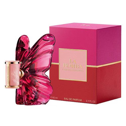 La Bomba by Carolina Herrera 2.7 oz EDP Perfume for Women New In Box