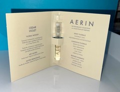 Aerin Collection Sample Parfum Set Of 8 x 1.5ml/0.05floz