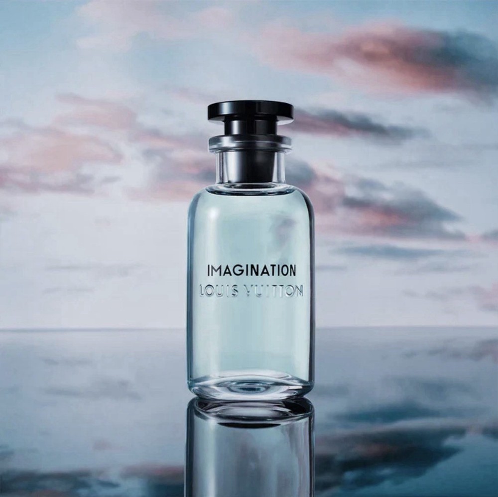 NEW Louis Vuitton Imagination Eau de Parfum 3.4 oz / 100ml Unopened Sealed-