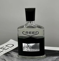 Creed Aventus Eau De Parfum 120ml 4.0fl.oz Long Lasting Men Perfume Fruity Wood