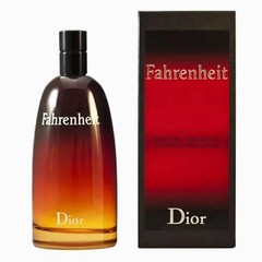 Fahrenheit Perfume Eau De Toilette 3.4 oz EDT Cologne for Men New In Sealed Box