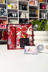 Versace Eros Flame Gift Set Eau de Parfum Spray 3.4 fl oz Regular Size
