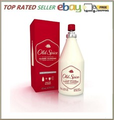 Old Spice Classic Scent Cologne for Men 4.25 oz Fresh Masculine Fragrance