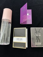 Romance Refreshing Body Mist Spray Size 5.1 oz Ralph Lauren For Women + Samples