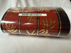 Vintage YSL Opium Pure Parfum 15ml 0.5oz 1970s SEALED Original Formula Inro