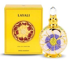 @ Swiss Arabian Layali Unisex Long Lasting Perfume 15ml i129