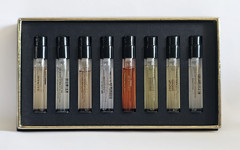 Balmain Paris Les Éternels Discovery Set 8 x 1.5mL Eau de Parfum Spray Samples