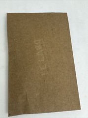 Le Labo Labdanum 18 Eau de Parfum EDP Sample Vial .025oz, .75ml New in Pouch