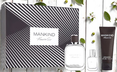 Kenneth Cole Men’s 3-Pc. Mankind Eau De Toilette Gift Set VALUE: $129