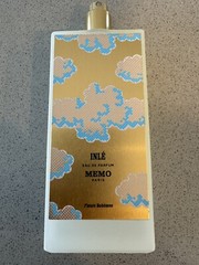 Memo Paris Inle Eau De Parfum Natural Spray 75ml/2.53oz. NWOB (No cap)