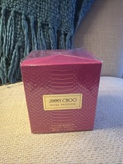 Jimmy Choo Ladies Rose Passion EDP 3.3oz 100ml Fragrances 3386460136549 Open Box