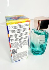 Mary Kay Perfume BOUNDLESS BLUE Eau de Parfum NIB Limited Edition 1.7 Fl Oz 50ml