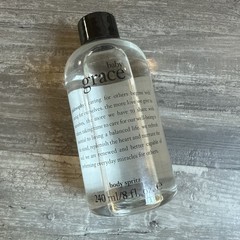 Philosophy Baby Grace Body Spritz 240 ml / 8 fl. oz. NO SPRAYER (NEW & SEALED)