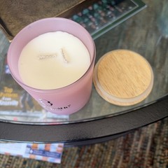 Oro-Gasmic, Pink Pu**y scented Niche Candle upto 40 hrs – Orogasmic