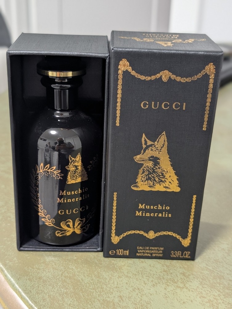 Gucci Muschio Mineralis
